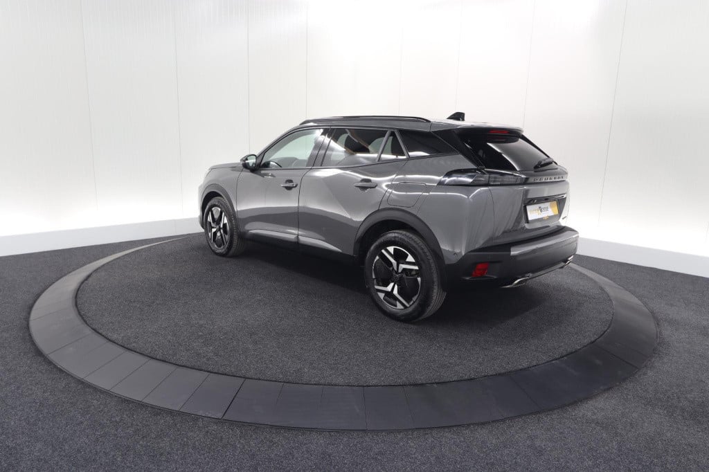 Peugeot 2008 hybrid 136 e-dcs6 allure | 360 camera | adaptieve cruise contr