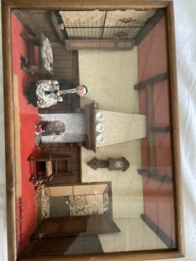 Diorama