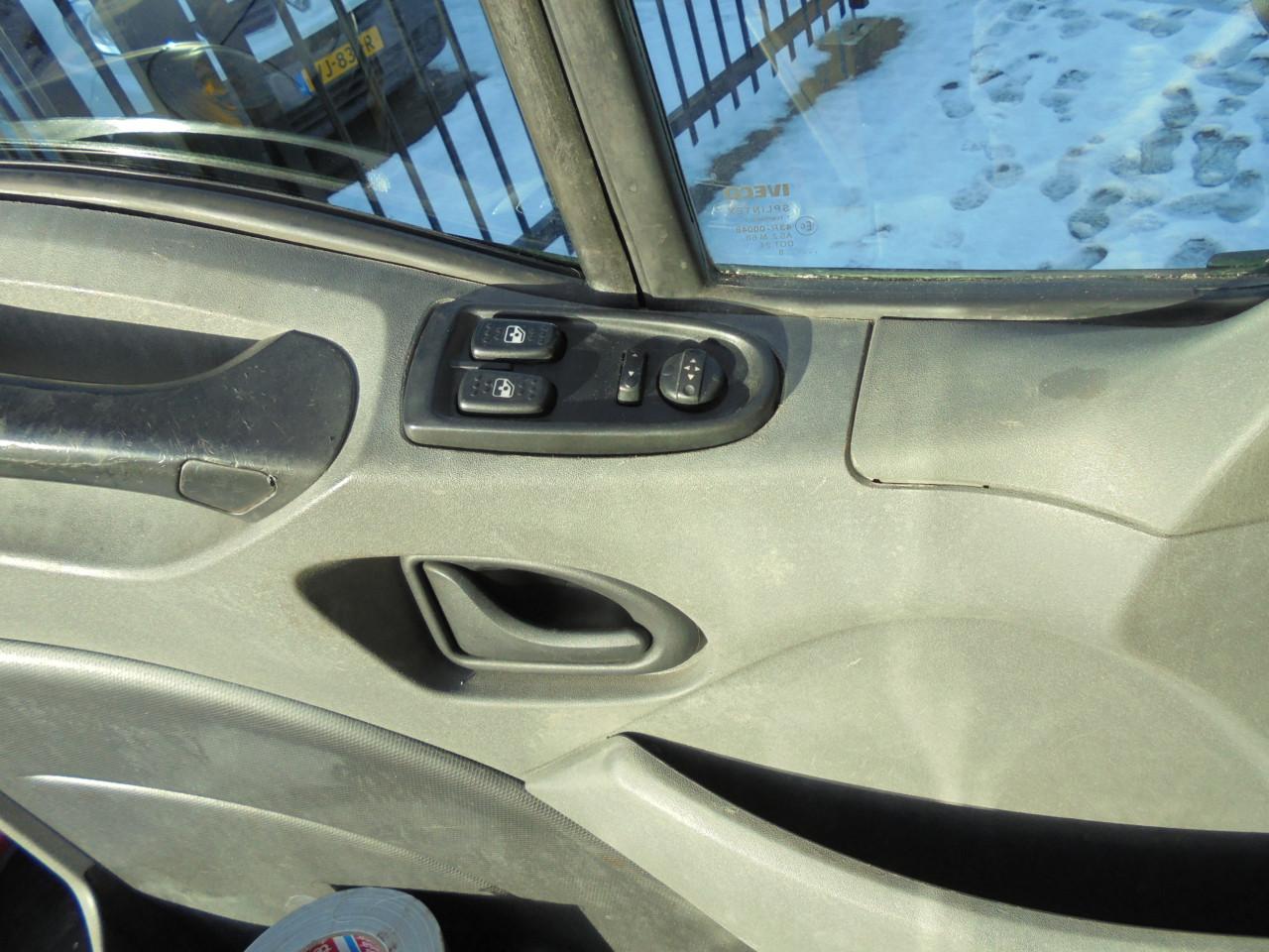 IVECO Vrachtwagen type 65c18d Euro 4 met 636.108 Km zeer goed onderhouden!!