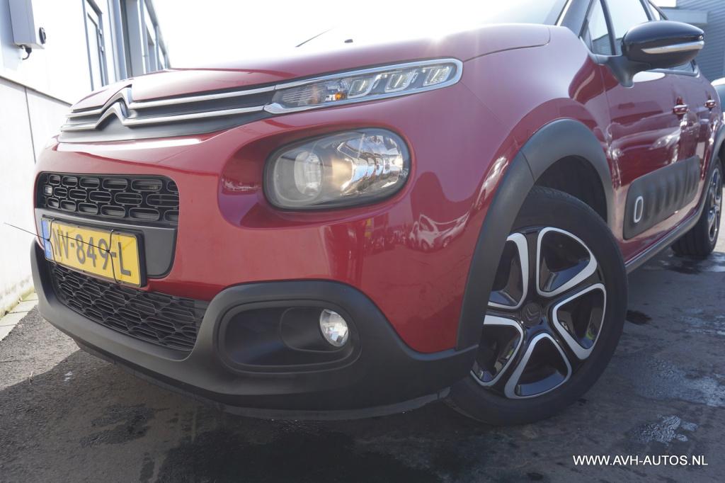 Citroen C3 1.2 puretech feel