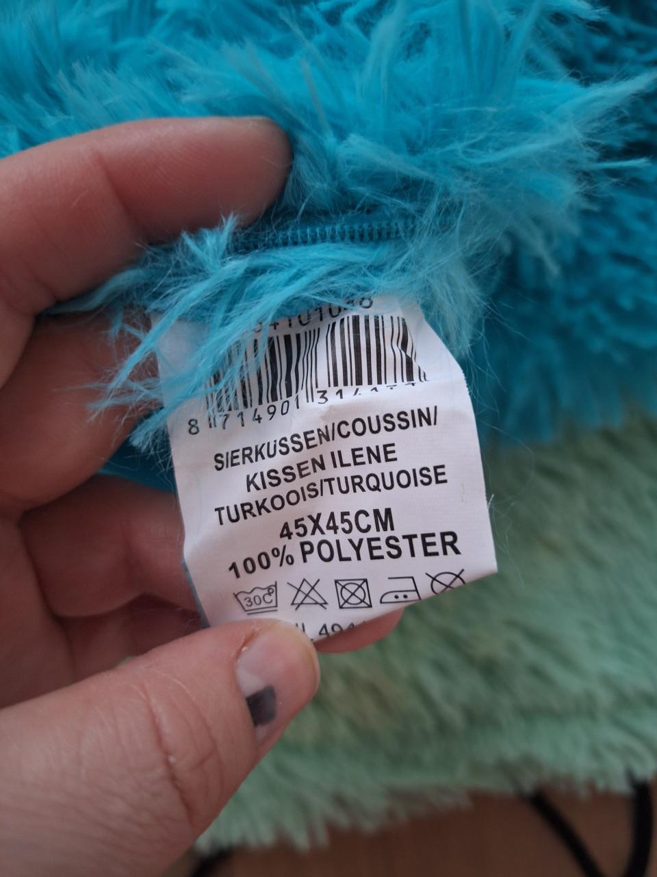 2x kussensloop leenbakker