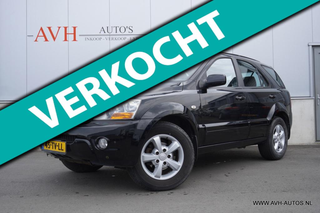 Kia Sorento 3.3 v6 adventure fulltime 4wd
