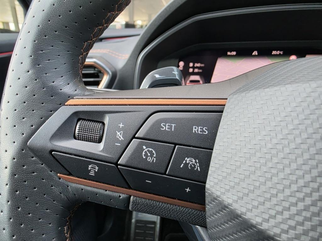 Cupra Formentor formentor vz 245pk phev | trekhaak | dealerstaat