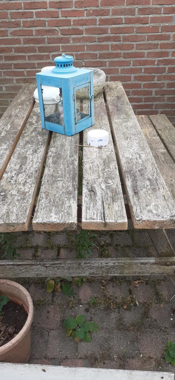 Pickniktafel Gratis