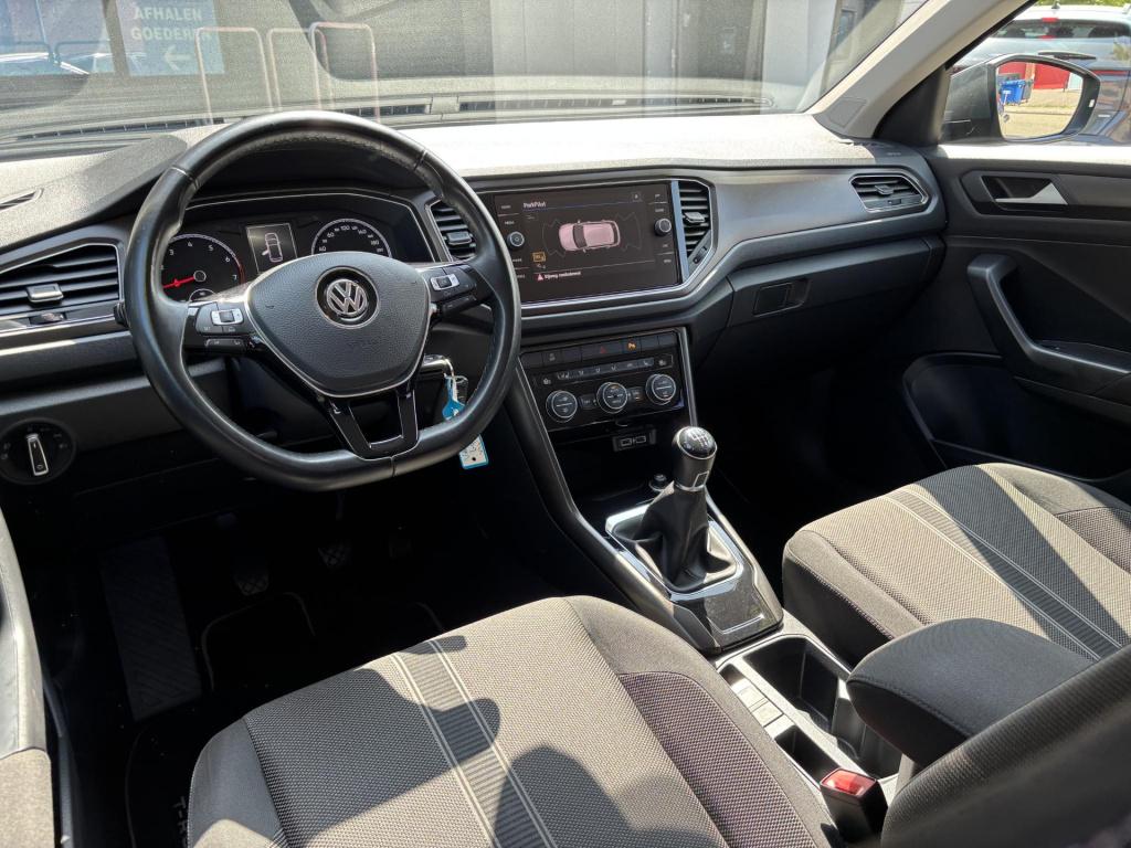 Volkswagen T-roc 1.5 tsi style