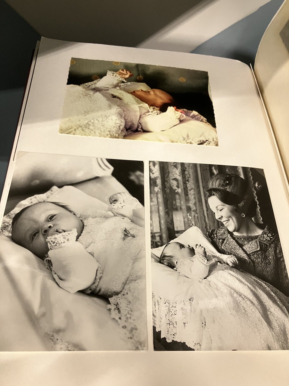 Fotoboek Koninklijkhuis - Ong. 250(!) kaarten