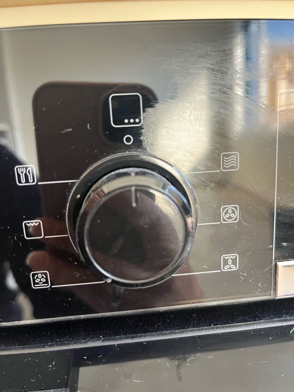 Bosch combi oven