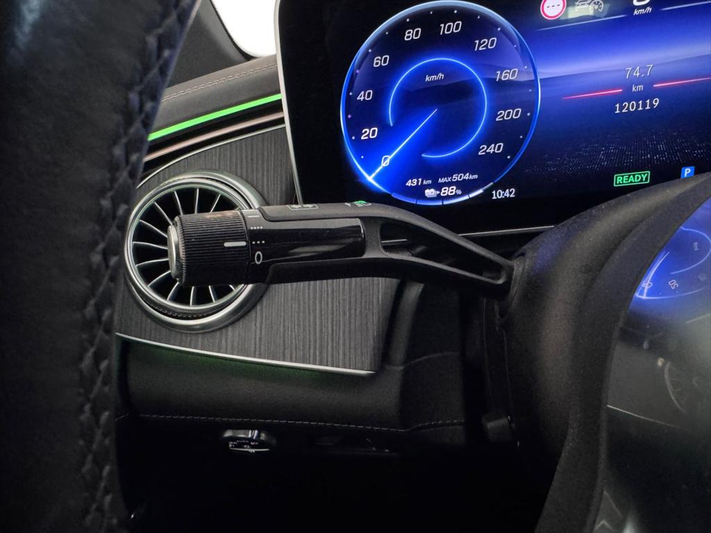 Mercedes-Benz Eqe 350 luxury line 89 kwh