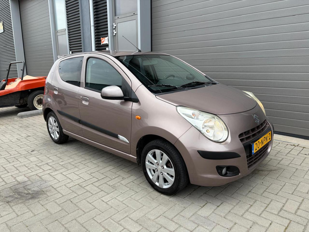 Suzuki Alto - 1.0 Exclusive