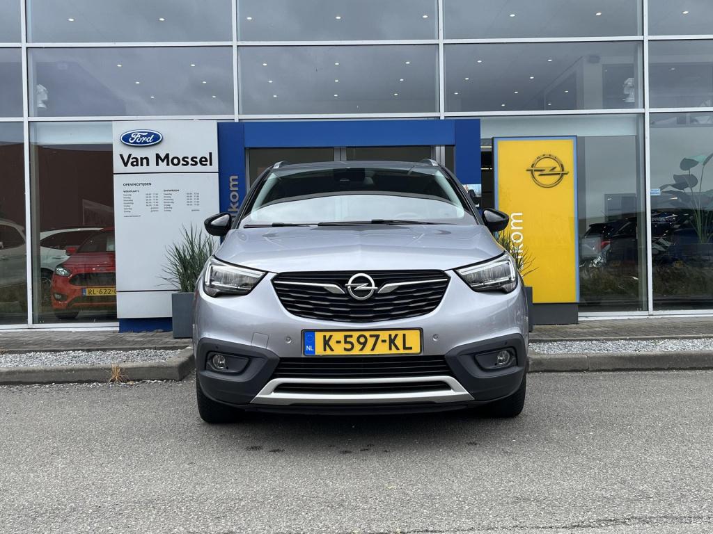 Opel Crossland X 1.2 turbo edition 2020 | climate control | cruise control 