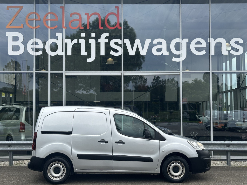 Peugeot Partner 122 1.6 bluehdi 75 l1 pro | navi | carplay | cruisec. .