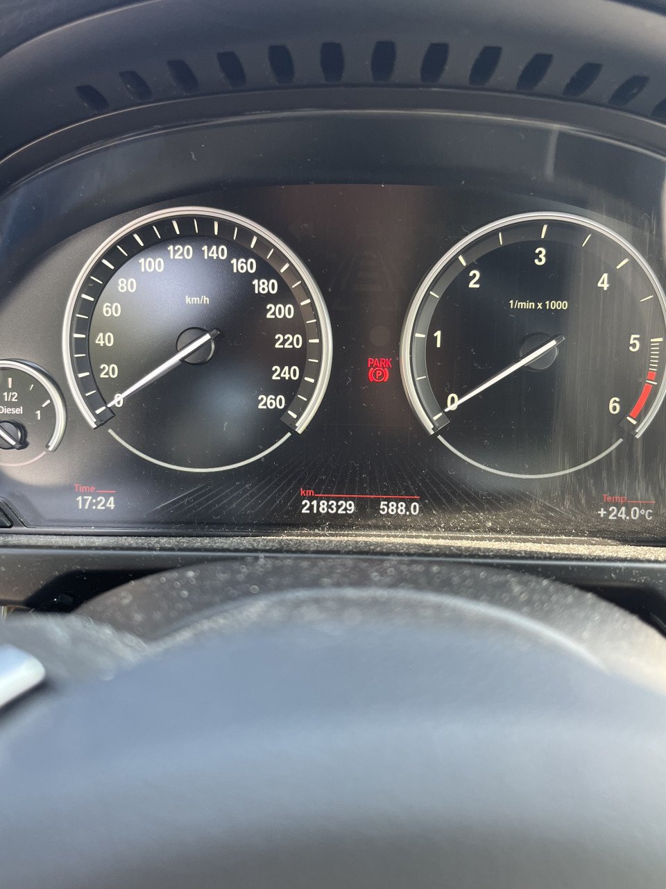 BMW X5 30d | M-line | Full Option