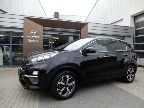 Kia Sportage 1.6 t-gdi dyn.plus line | trekhaak 1900kg | nl auto |