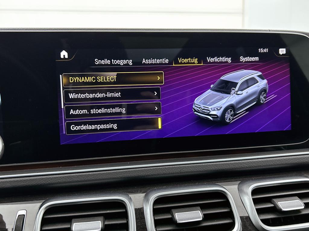 Mercedes-Benz Gle 350 e 4matic premium plus | panoramadak | trekhaak | rija