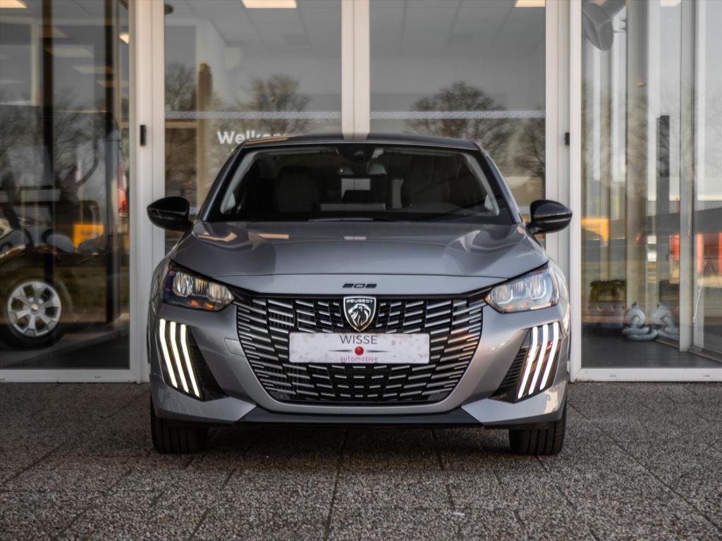 Peugeot 208 1.2 puretech 100pk allure | camera | navigatie | apple/android 