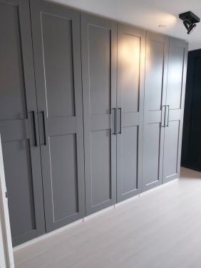 Kledingkast Pax IKEA