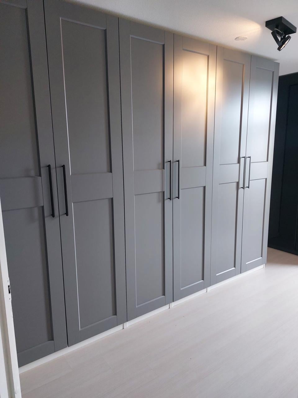 Kledingkast Pax IKEA