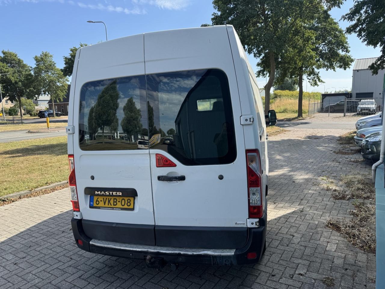 Renault Master L2H2