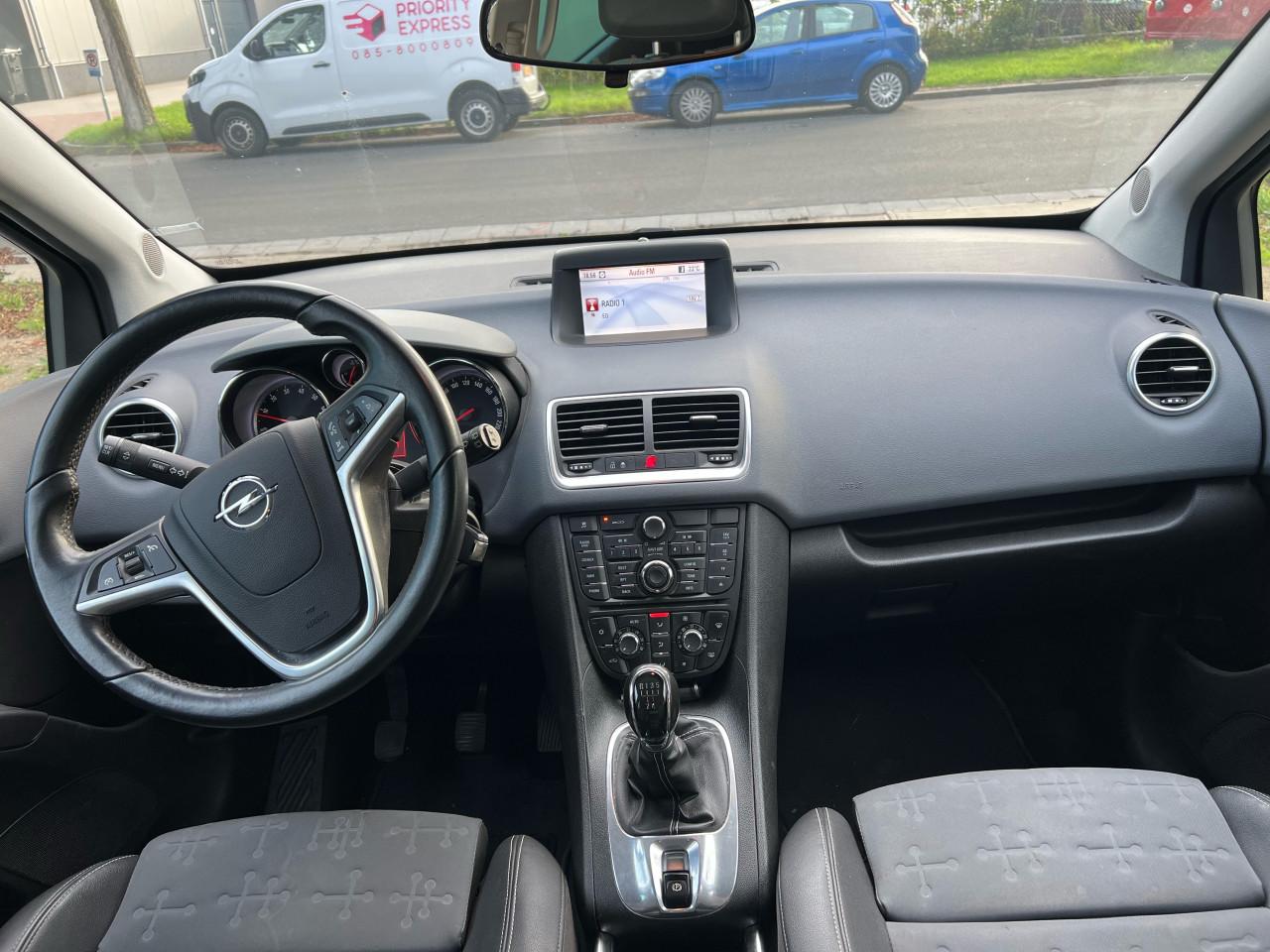 Opel Meriva 1.4Turbo Cosmo