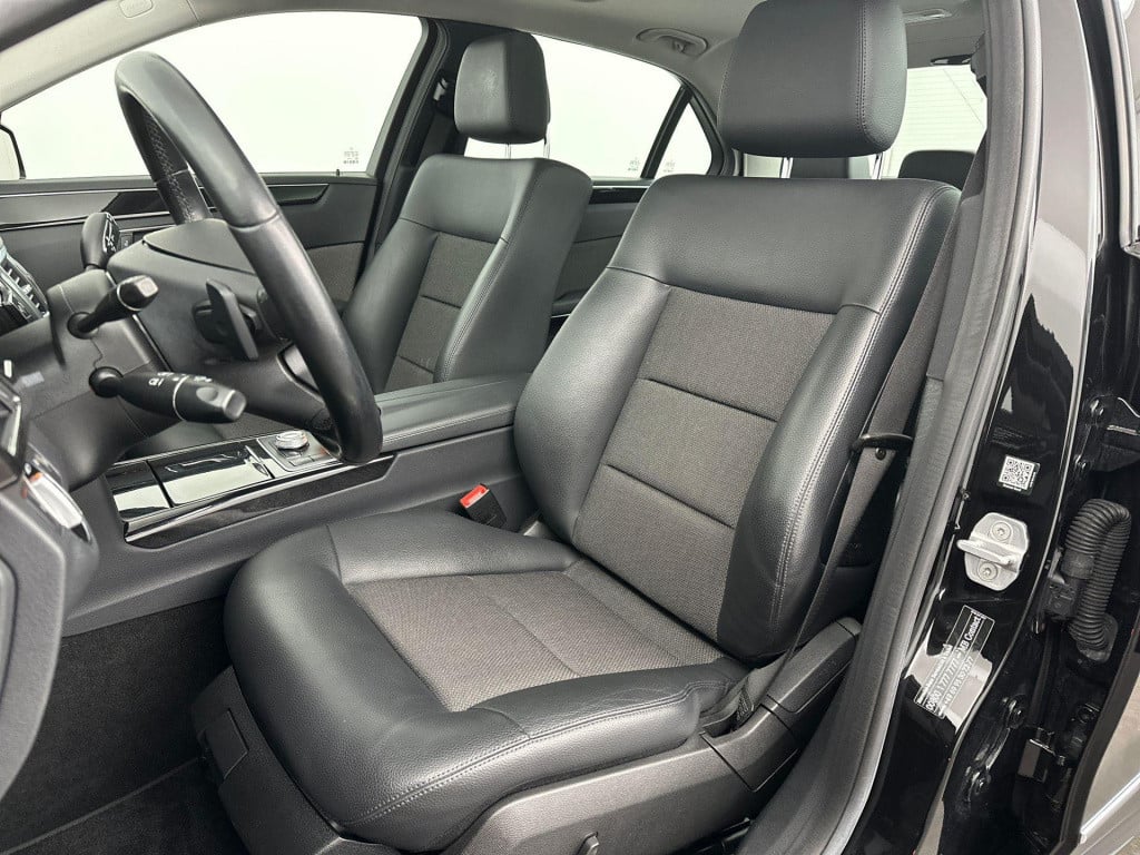 Mercedes-Benz E-Klasse 200 cgi avantgarde dakraam stoelverwarming