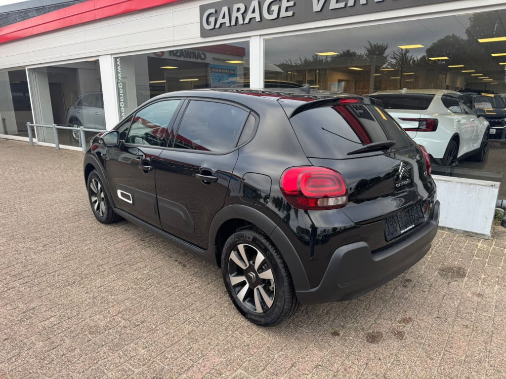 Citroen C3 1.2 puretech max