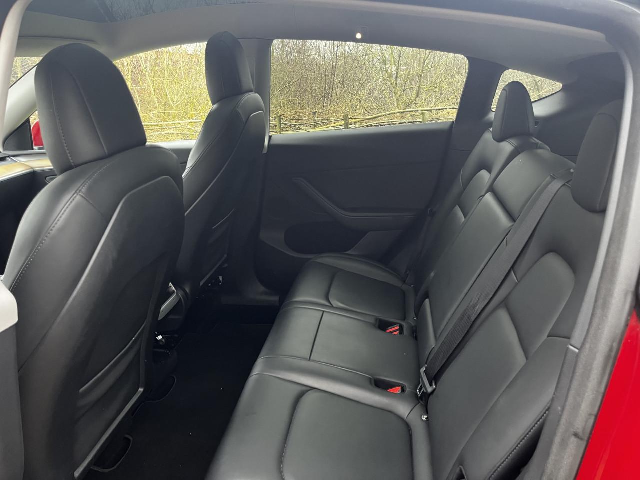 Tesla Model Y Long Range AWD | Full Self Driving | 1e Eig. | BTW