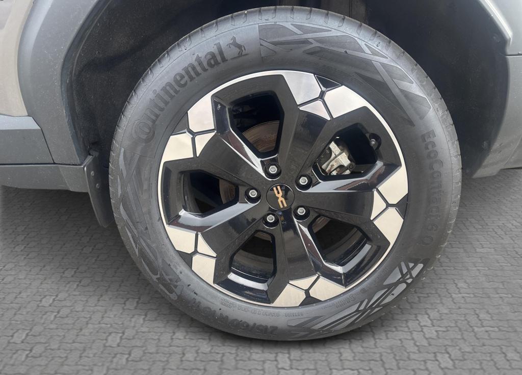 Dacia Bigster 1.8 hybrid 155 extreme