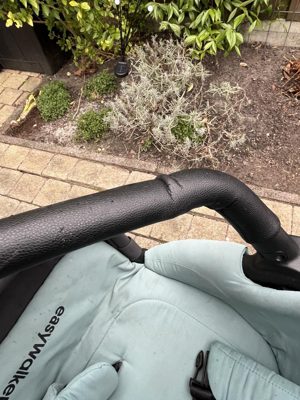 Kinderwagen Easywalker Harvey2