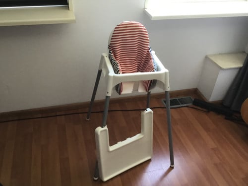 Kindereetstoel