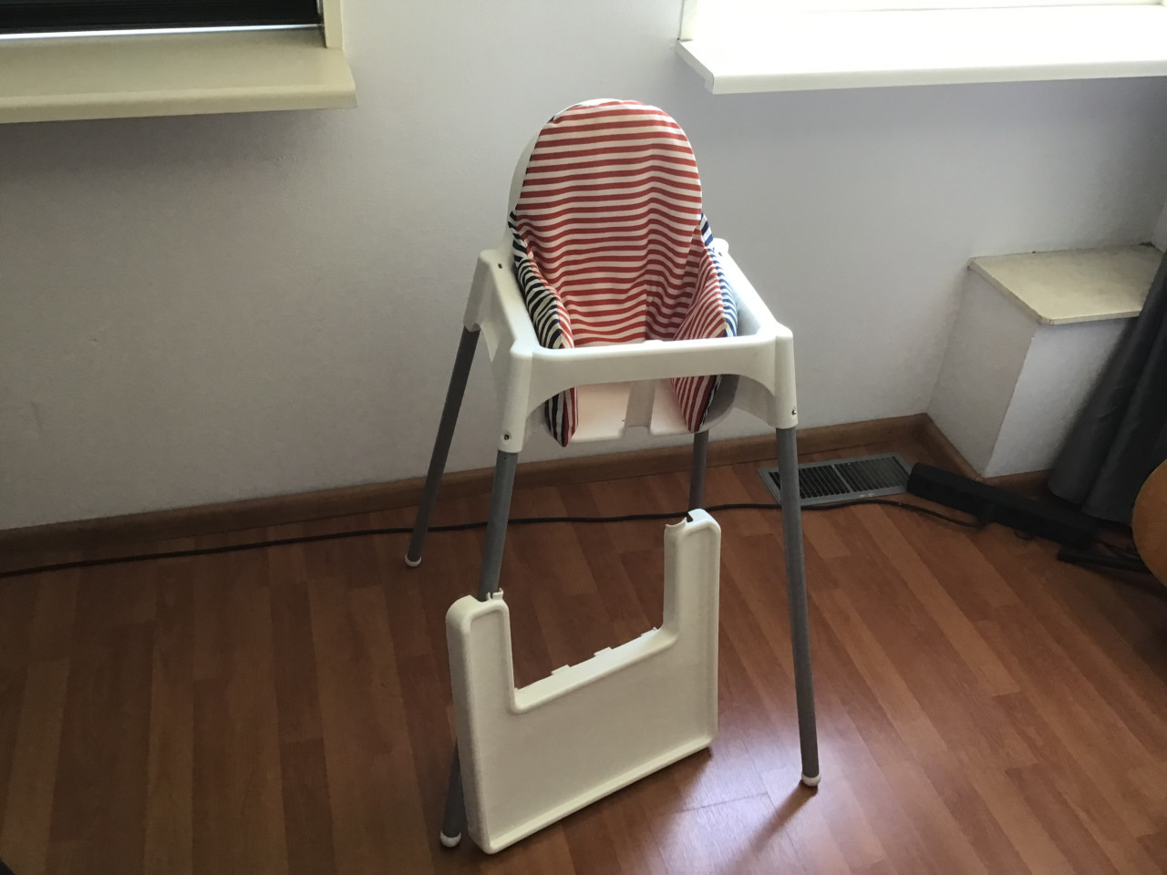 Kindereetstoel