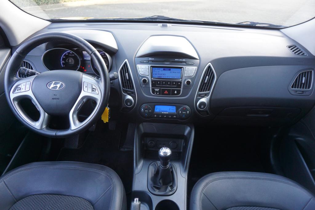 Hyundai Ix35 2.0i style climate / cruise / elektr. ramen / trekhaak / lm ve