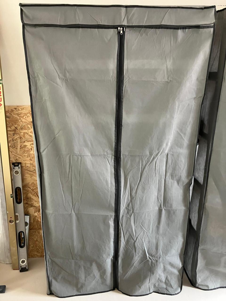 Opbergrek / stellingkast (2 stuks)