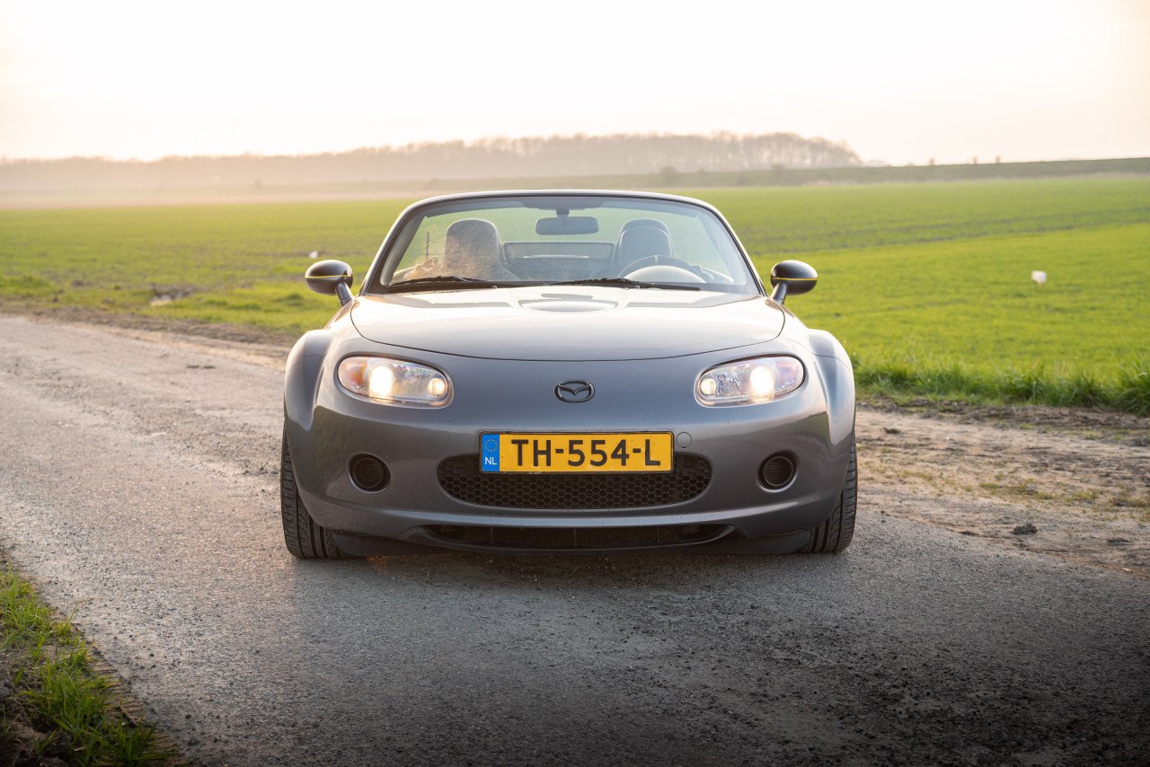 Mazda MX5 NC