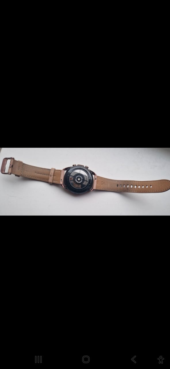 Samsung Galaxy smartwatch 3