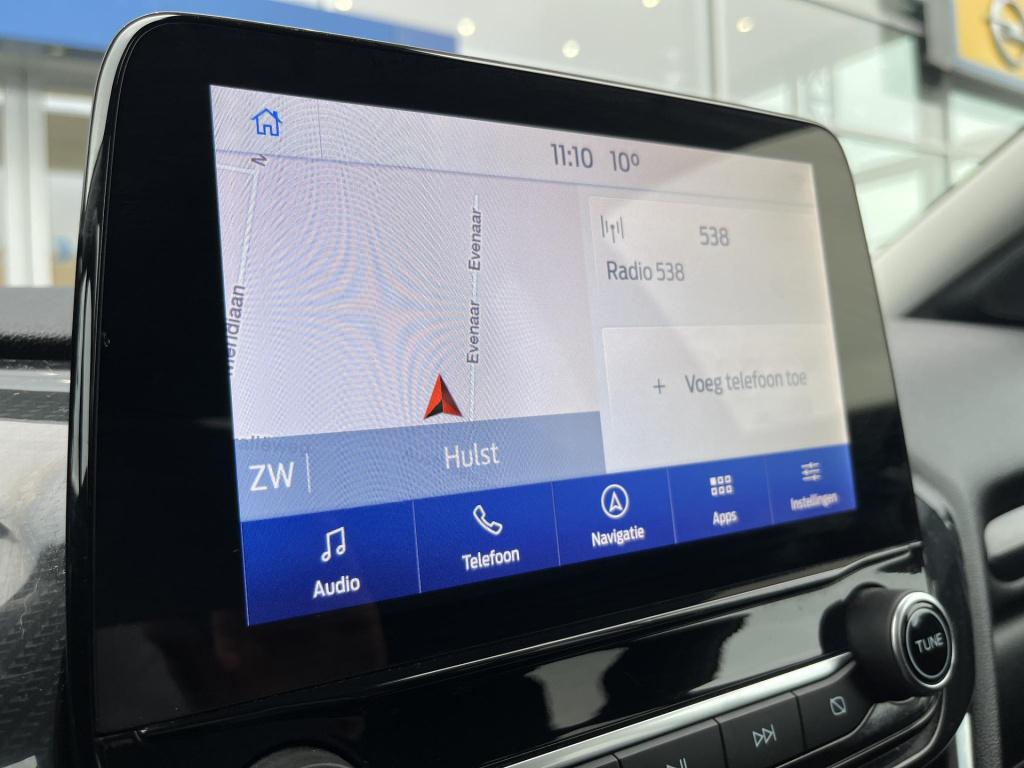 Ford Puma 1.0 ecoboost hybrid titanium | cruise control | climate control |