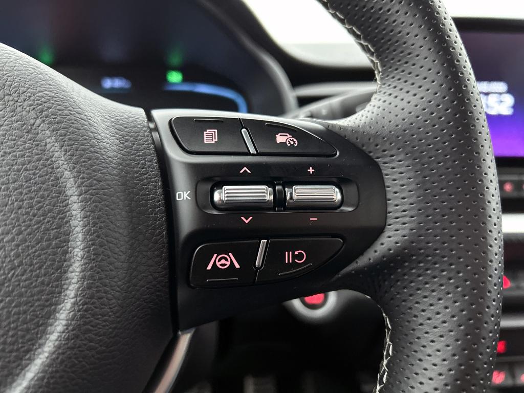 Kia Stonic 1.0 t-gdi mhev gt-line | stoel- en stuurverwarming | achteruitri