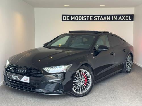 Audi A7 sportback 50 tfsi e quattro pro line s