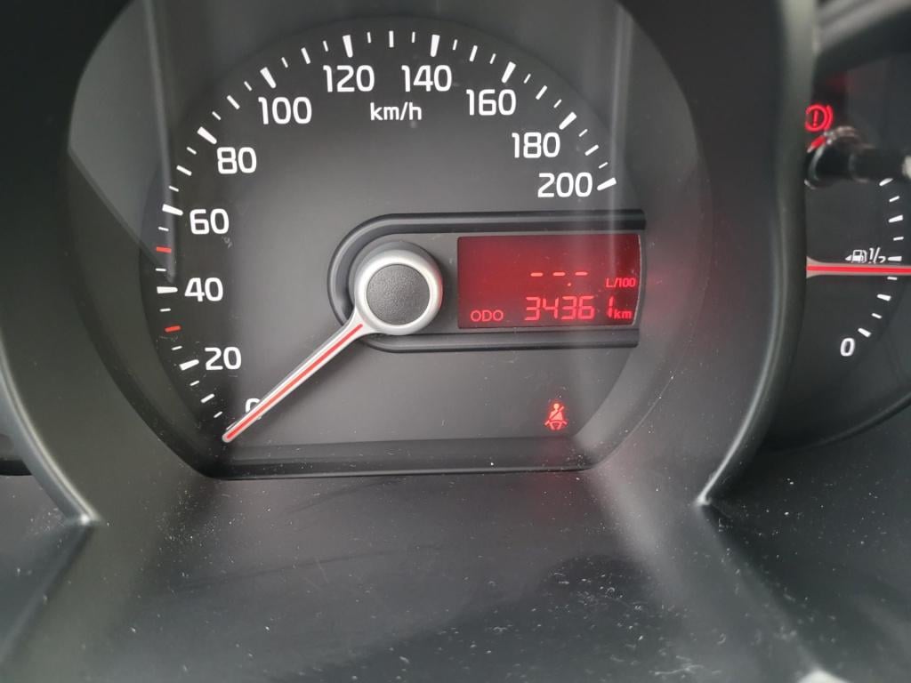 Kia Picanto 1.0 cvvt isg comfort pack auto ideaal voor achter een camper