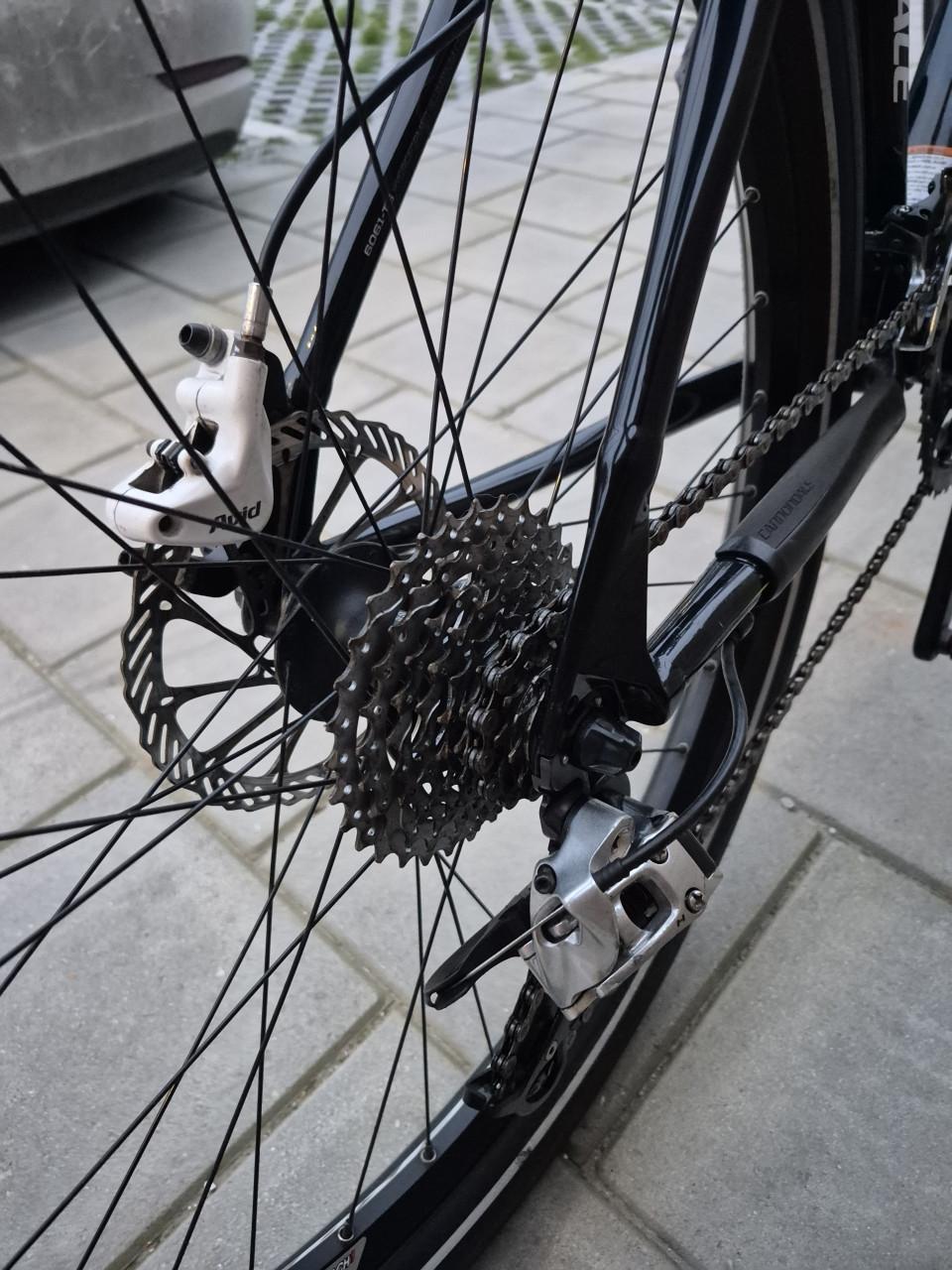 Mountainbike Cannondale Flash S1