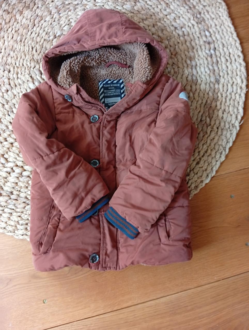 Winterjas 110