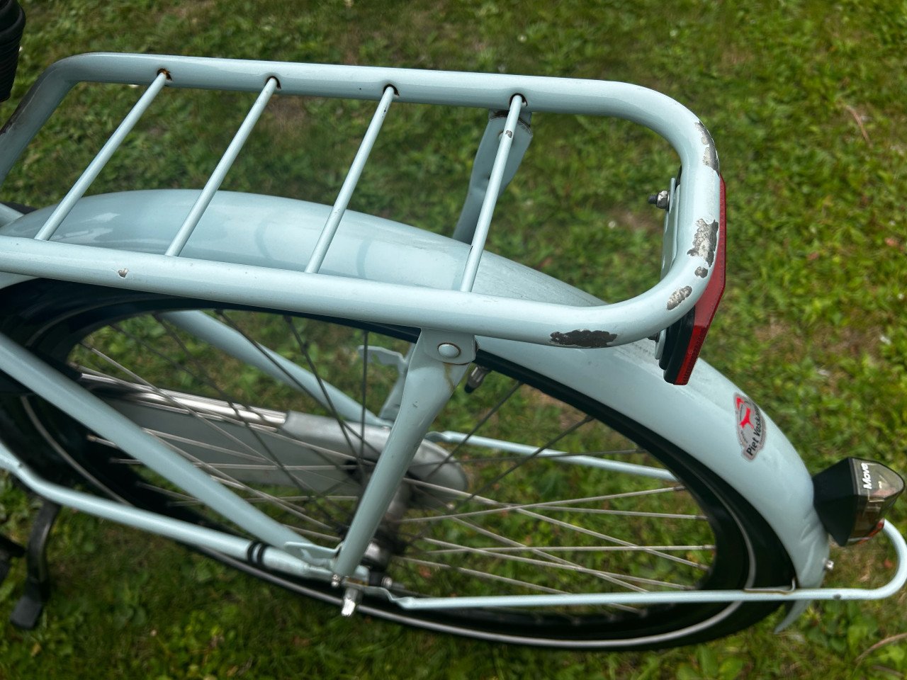 Cortina U4 transport damesfiets