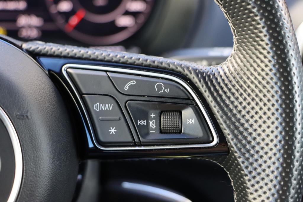 Audi Q2 35 tfsi s edition