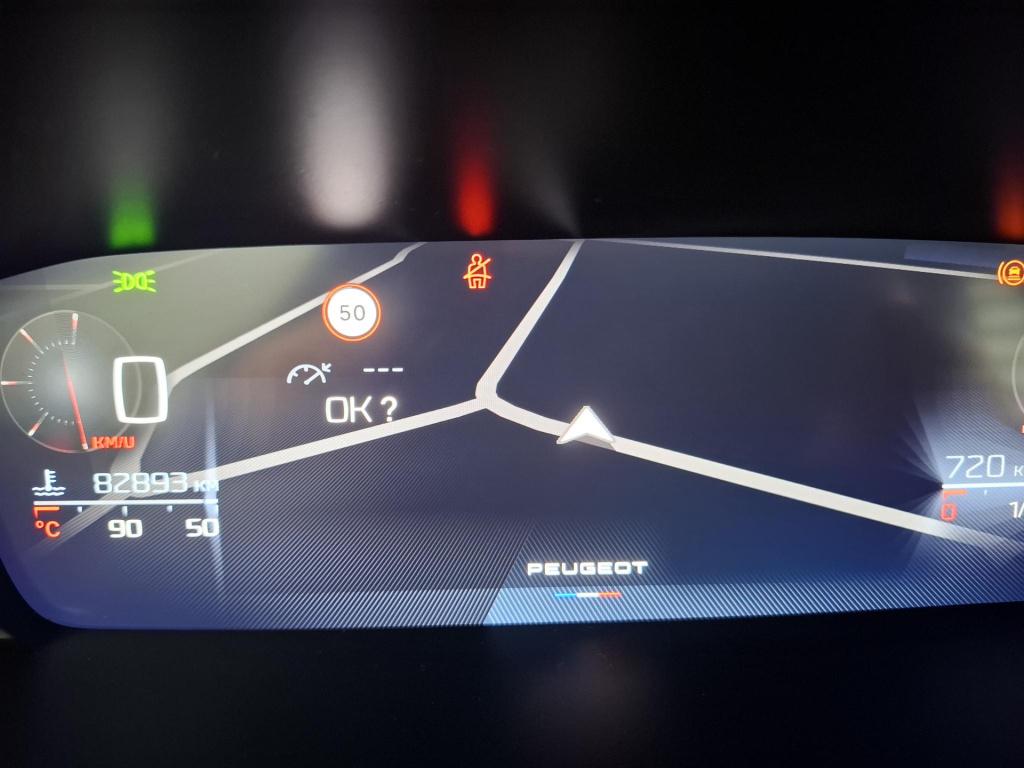 Peugeot 308 110 active pack business nav/clima/lmv