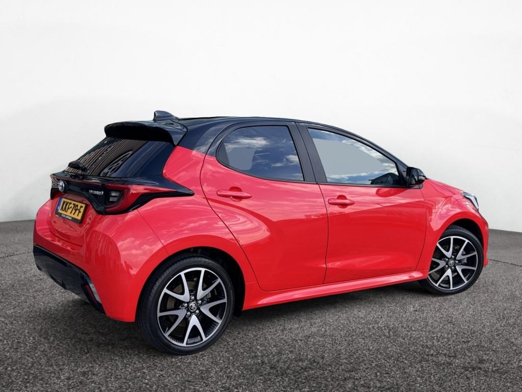 Toyota Yaris 1.5 hyb. launch ed. | stuurverwarming | stoelverwamring | dode