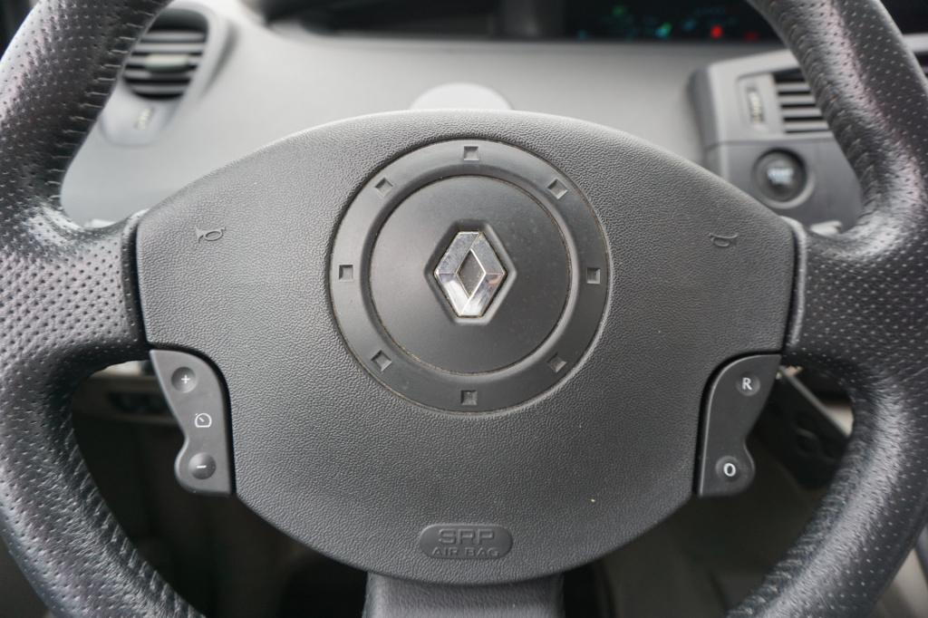 Renault Scenic 1.6-16v business line airco / cruise / elektr. ramen / trekh