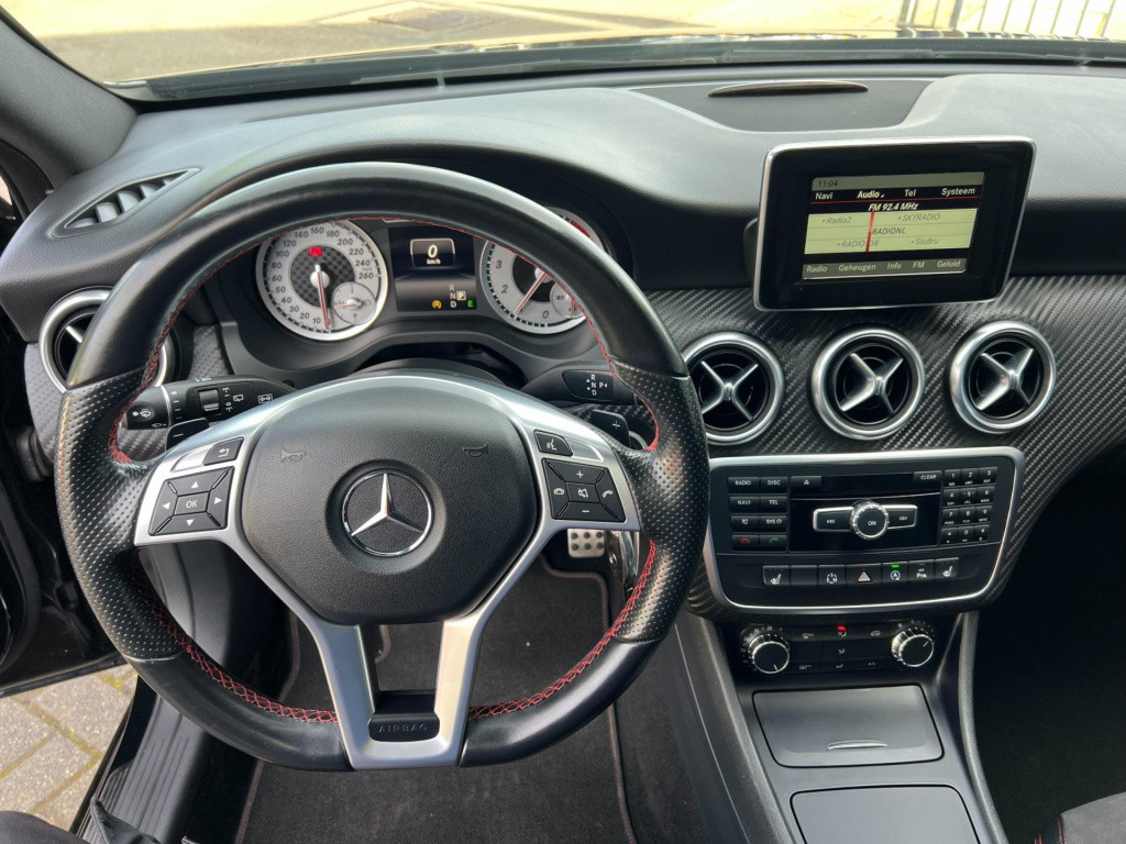 Mercedes-Benz A-Klasse 200 prestige