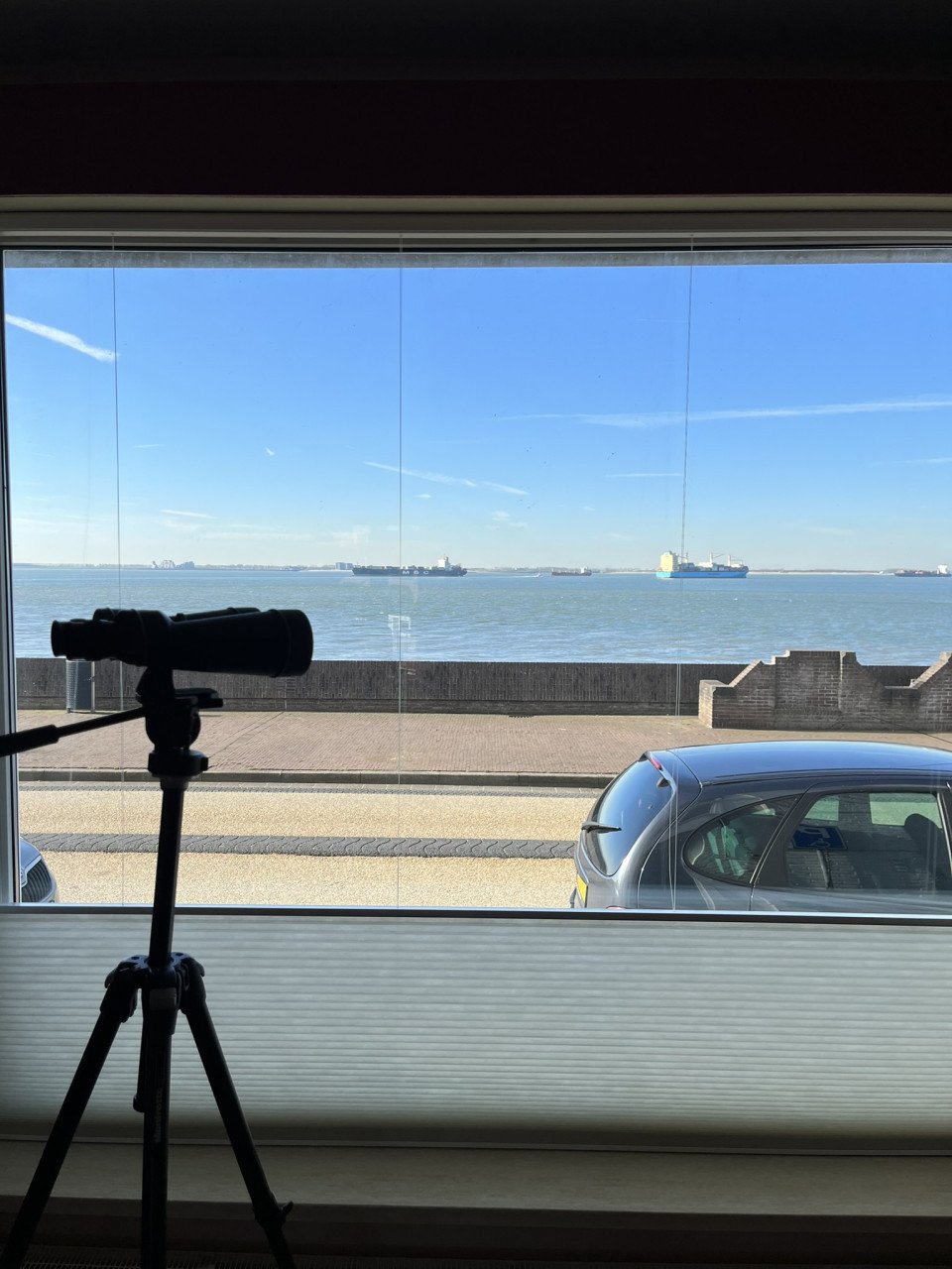 Appartement aan zee