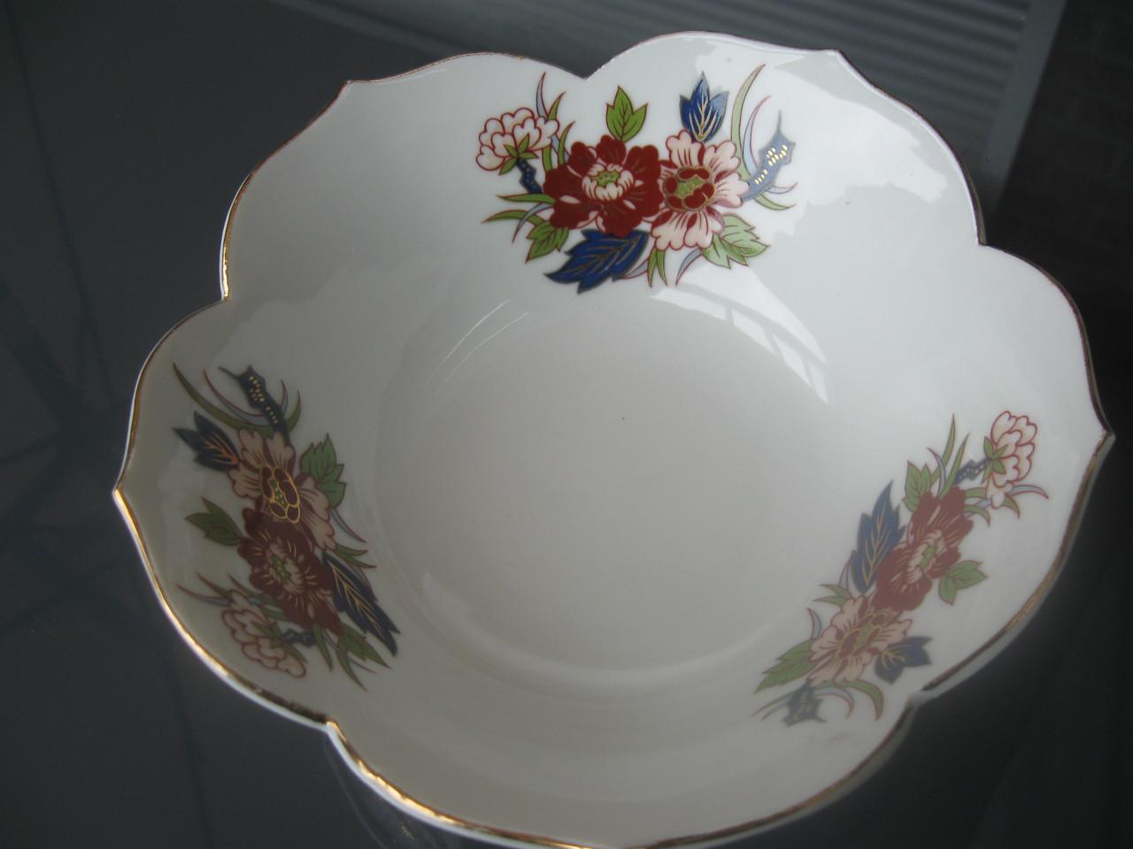 Poreselein schaaltje