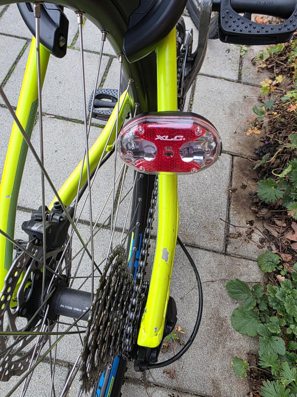 CUBE | AIM SL | 27.5 INCH | FRAME 36 CM | 3X9 VERSNELLINGEN!