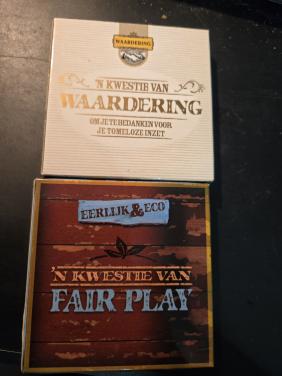 2 Kaartspellen 'n Kwestie van;